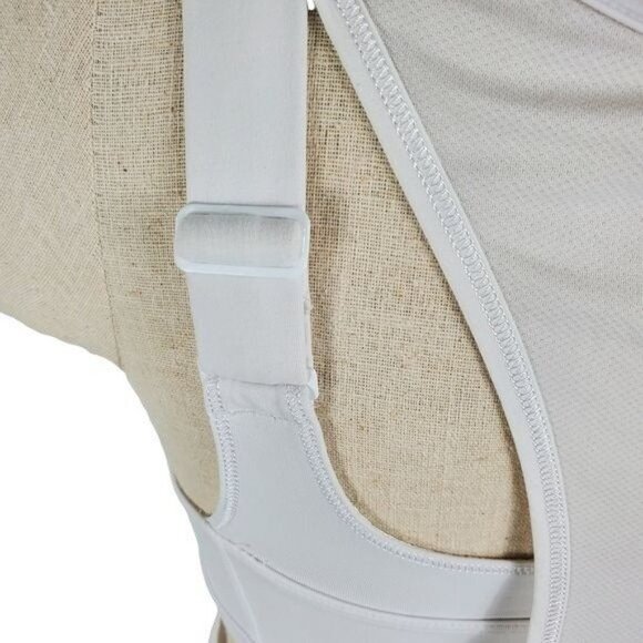 Lululemon water color purple White Built In Bra tank women's size 4 - Picture 8 of 8